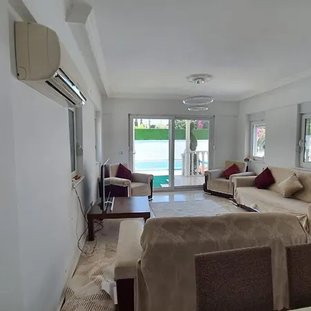 3 Bed 3 Bath Villa With Private Pool Belek Villa *