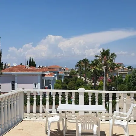 Willa 3 Bed 3 Bath Villa With Private Pool Belek