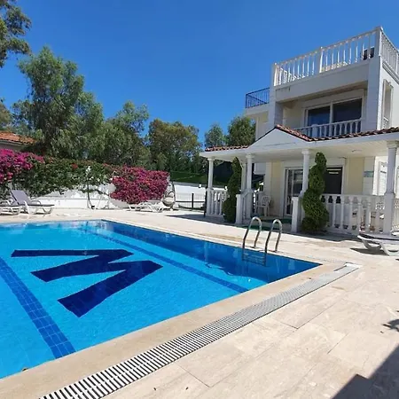 3 Bed 3 Bath Villa With Private Pool Belek Willa *
