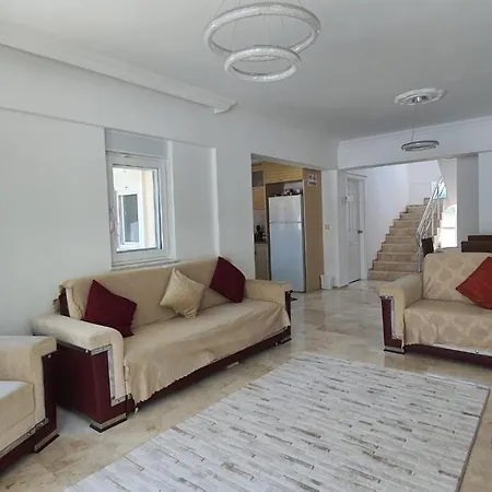 3 Bed 3 Bath Villa With Private Pool Belek Vila *