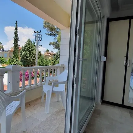 3 Bed 3 Bath Villa With Private Pool Belek Vila *