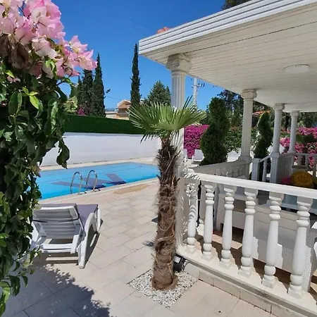 3 Bed 3 Bath Villa With Private Pool Belek Vila