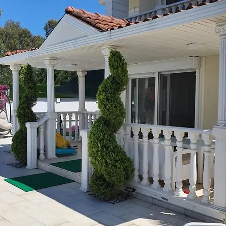 Vila 3 Bed 3 Bath Villa With Private Pool Belek
