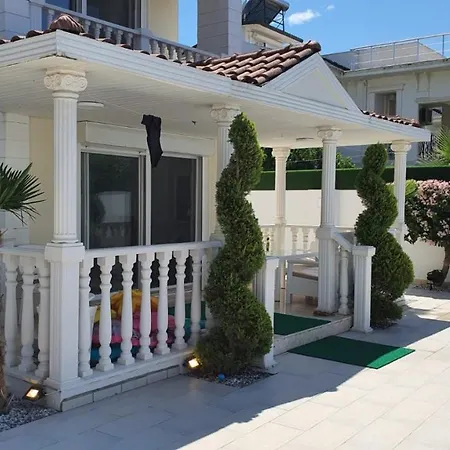 3 Bed 3 Bath Villa With Private Pool Belek