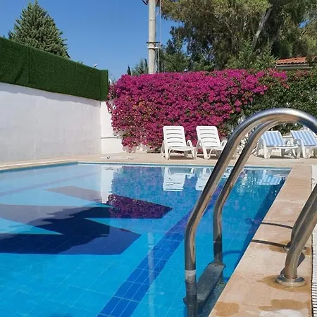 3 Bed 3 Bath Villa With Private Pool Belek Vila *