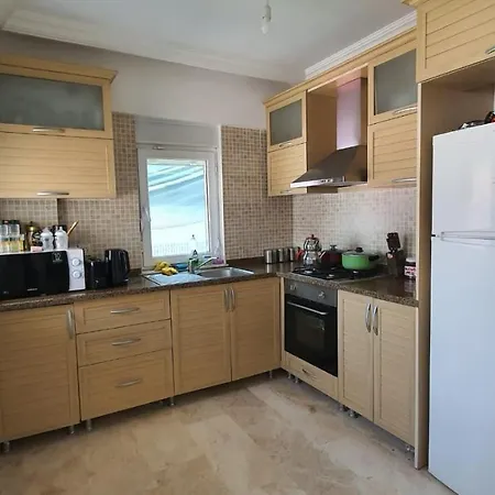 Vila 3 Bed 3 Bath Villa With Private Pool Belek