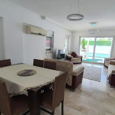 3 Bed 3 Bath Villa With Private Pool Belek 빌라