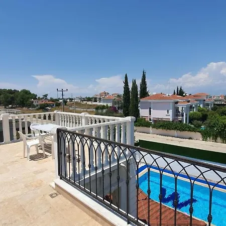 3 Bed 3 Bath Villa With Private Pool Belek